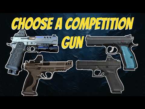 Best Competition Gun?  HINT: It's NOT The SIG P211 GTO!  #competitiveshooting #p211gto #czshadow2