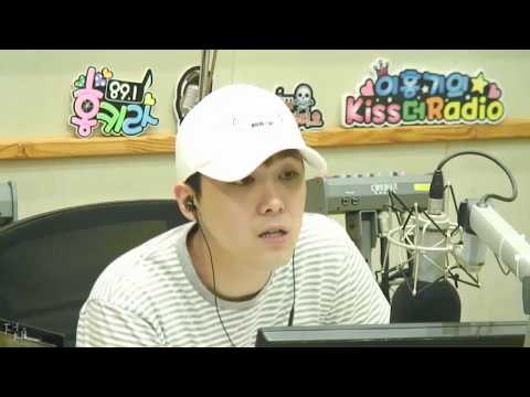 [720p]170619 DJ LeeHongGi - Kiss The Radio (Full)