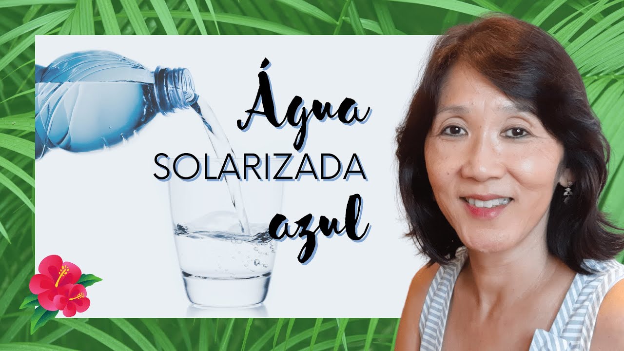 HO’OPONOPONO | O Poder da Água Solarizada Azul  | Silvia Sayuri Morita #28