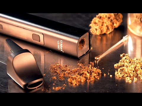 X-MAX V3 PRO 2-in-1  Vaporizer Product Spotlight