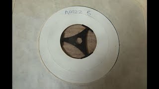 Nazz- Hello Its Me - 1968 UK 7&quot; test press (HQ)