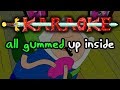 All Gummed Up Inside Adventure Time Karaoke
