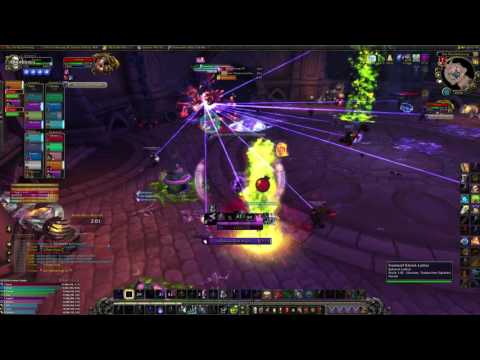 Die Nachtfestung -- Trilliax HC 27% -- 10.03.2017 (Arcane Mage Pov)