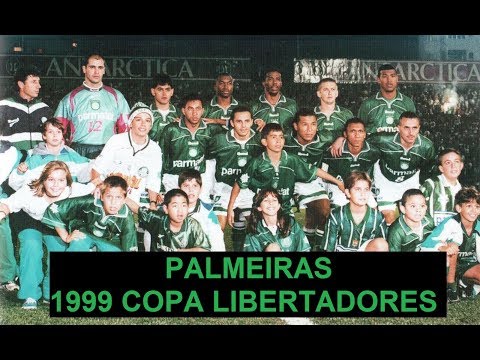 Palmeiras and the 1999 Copa Libertadores