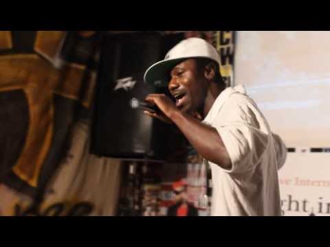 K Gizzil promo "Get Exposure Friday's" presented by Spotlight in the City