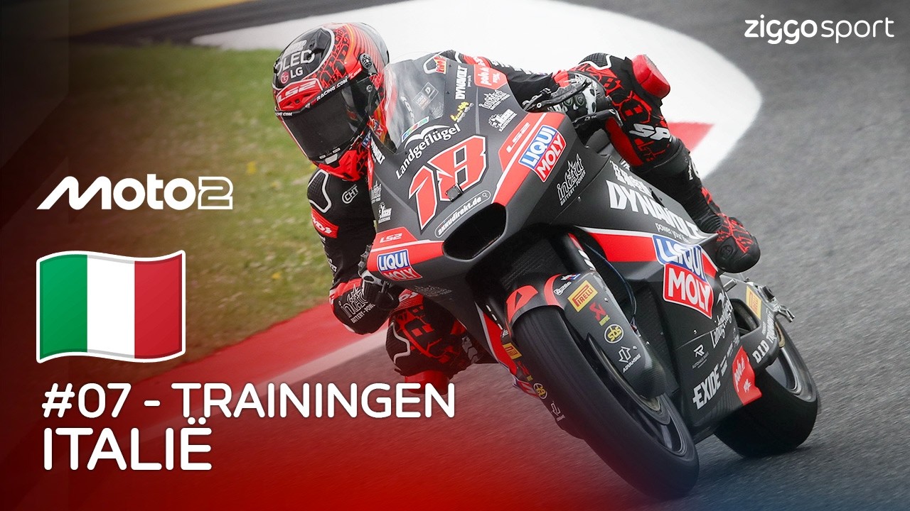 RONDERECORD OP MUGELLO EN VEIJER DIRECT NAAR Q2!! 🤩😮‍💨 | Training van Italië | Moto2 2026