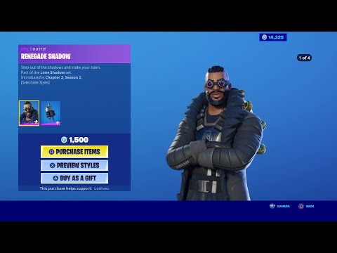 8 Ball Fortnite Action Figures