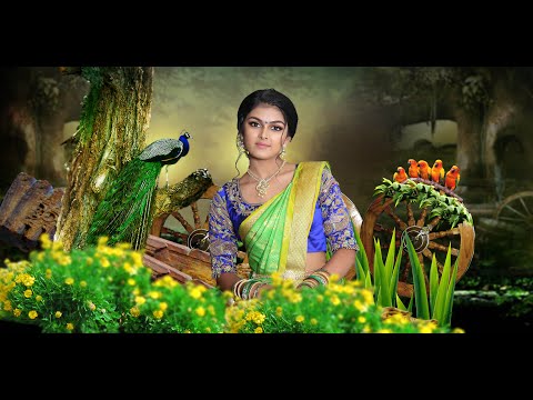 Birthday Title Tharani