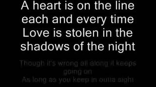Alan Jackson   Who&#39;s Cheatin&#39; who Lyrics