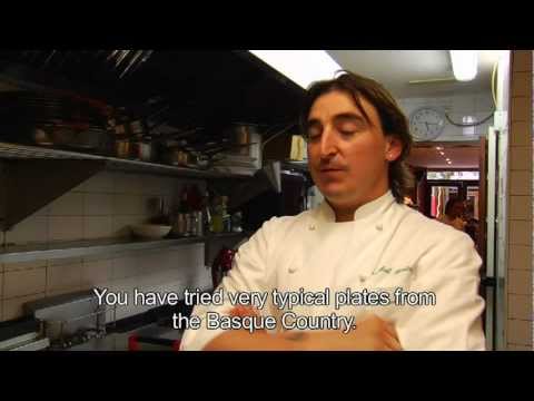 Restaunte La Huerta - Vitoria-Gasteiz, Spain