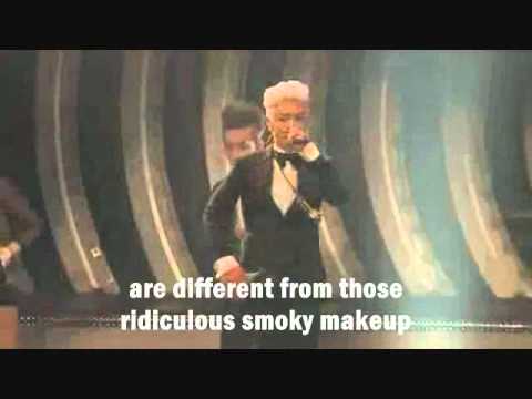 G-Dragon & TOP - Knock Out [Eng. Sub]