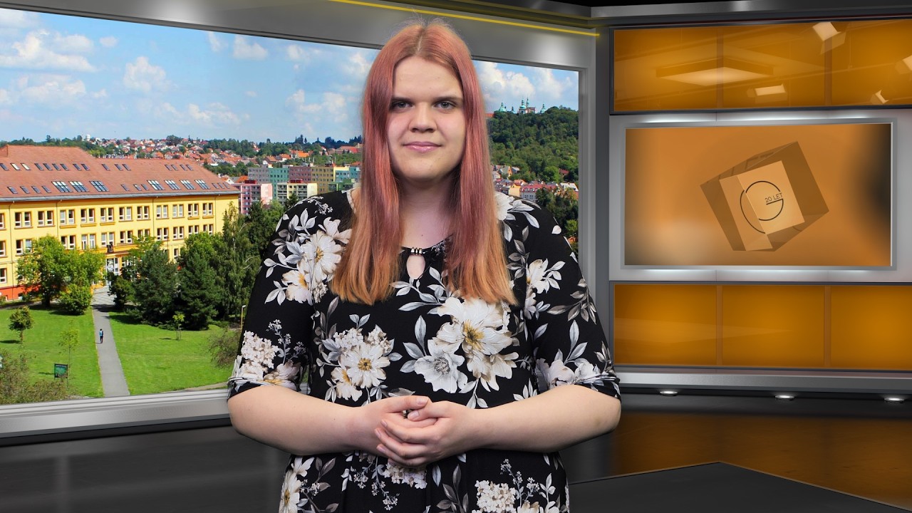 Zprávy Gymnázia Příbram – duben 2026