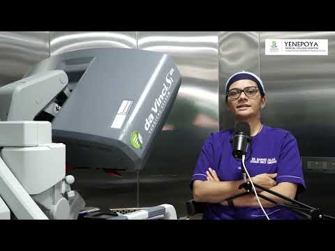 Robotic-Assisted Gynecologic Surgery at Yenepoya Medical College Hospital