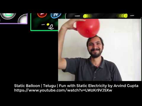 Intro to charge (video) | Electricity | Khan Academy