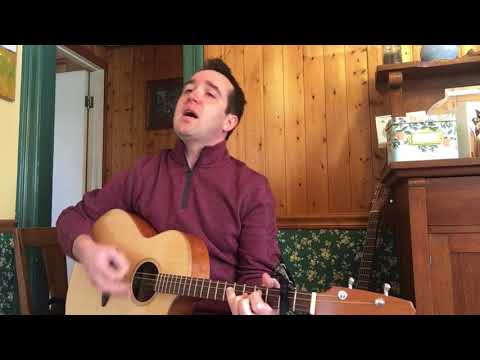 Hallelujah by Leonard Cohen (tenor guitar cover by Austin MacRae)