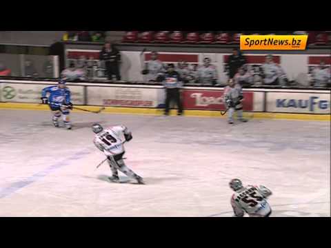 Serie A: Renon - Cortina 2:3 d.t.s., 23.02.2013