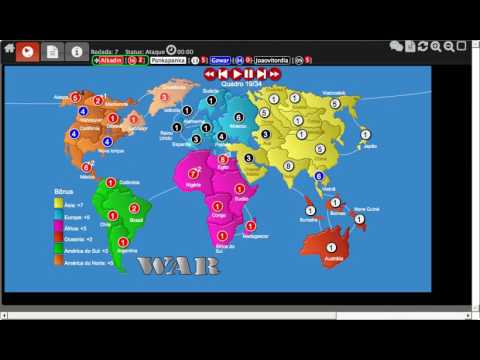 WarEvolution - Sala "Invicem" - Alkadin