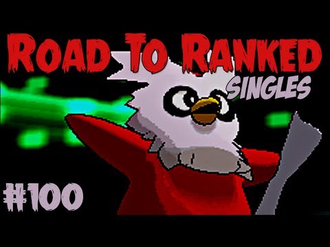 Pokemon X and Y Wifi Battle (Live FaceCam) - Road To Ranked #100 - Hustle To Season Two!