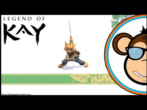 Legend of Kay Nintendo DS
