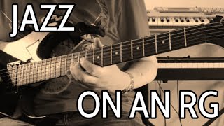 Video thumbnail for Ibanez RG421 - A ridiculously versatile guitar in the hands of a jazz-trained musician. by Songs and Stuff - Jon Baker Music