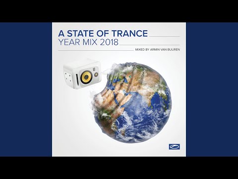 A State Of Trance Year Mix 2018 (Intro: License To DJ)