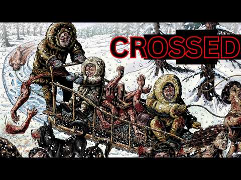 Everything We Knew About the Virus Was Wrong | Crossed: Homo Tortor