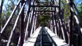 preview picture of video 'Trip Around Lauritzen Gardens Model Railroad - pt 1 of 3'