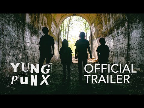 YUNG PUNX: A PUNK PARABLE | Official Trailer | Gravitas Ventures