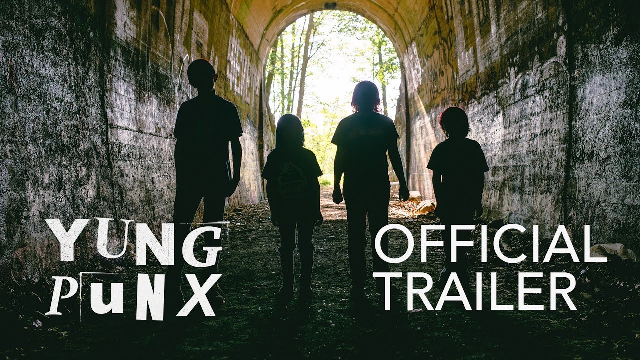 YUNG PUNX: A PUNK PARABLE | Official Trailer | Gravitas Ventures