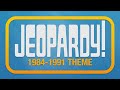 1984 1991 Theme Jeopardy