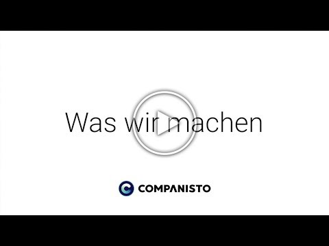 Companisto erklärt - Was wir machen