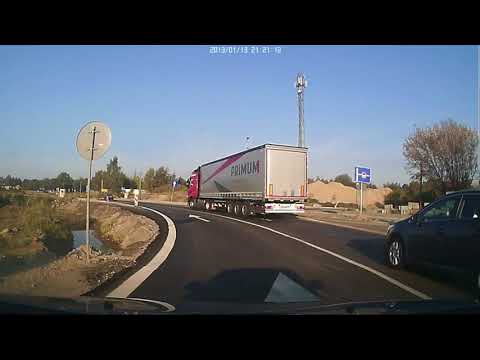 Trasa Warszawa - Zabrze  2018 |S8/DK1/A1/DW902|