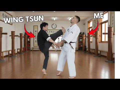 I tried WING CHUN! Can it work in a real fight?