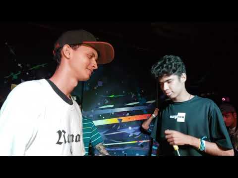 THORMENT VS ADRIEN - SEMIFINAL - BATALHA DO REAL 2018 #3 (TERCEIRA ETAPA)