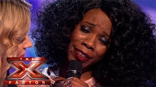 Bupsi is the first act voted off in double elimination| Week 1 Results | The X Factor 2015