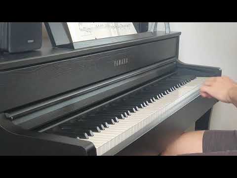 ABRSM Grade 8 2021-22 [C8] Caballos Españoles (Uwe Korn) - from "Tango Meets Jazz"