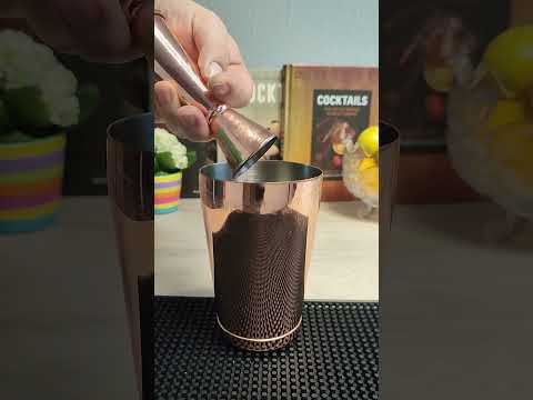 Rum Cosmo Cocktail Recipe