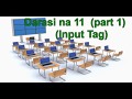 12 Darasi Na 11 Part 1 Hausa