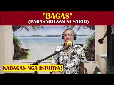 Dear Manong Nemy | ILOCANO DRAMA | Story of Sario | "BAGAS"