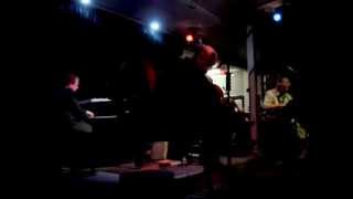 Warren Vaché & Larry McKenna - "Close Your Eyes" - 2010