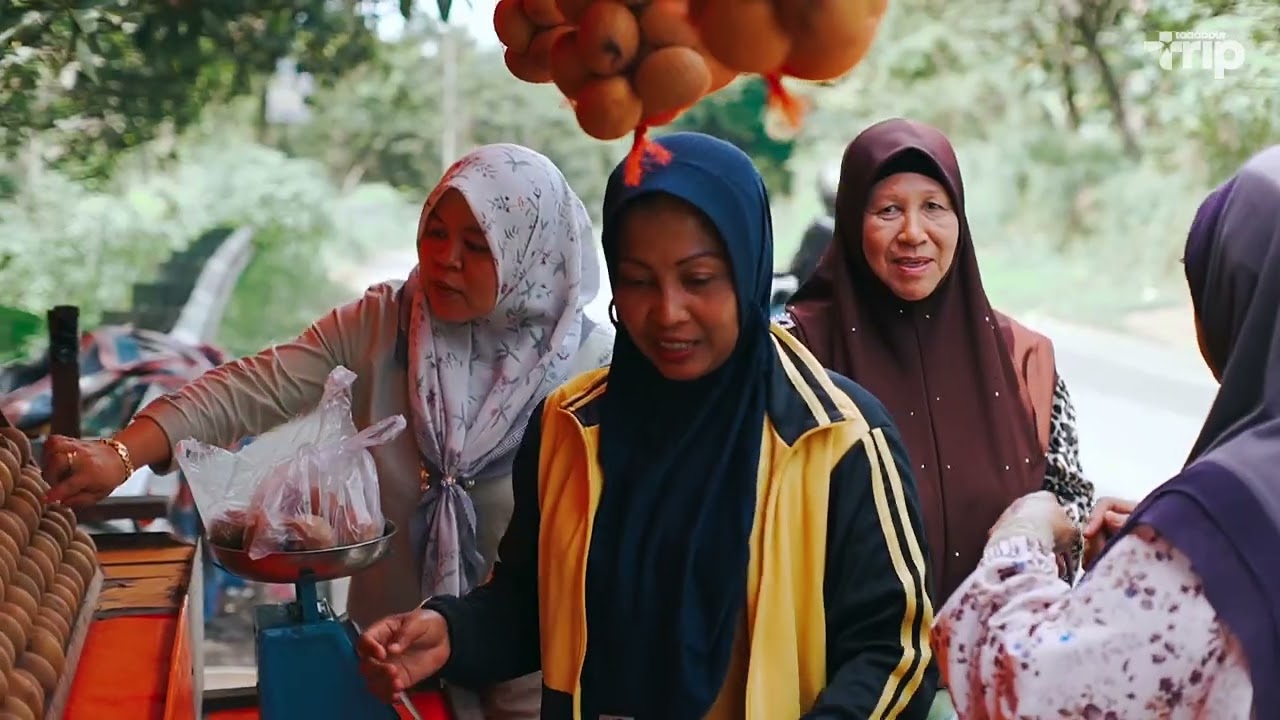 Trip Jalan-Jalan Santai Ke Minangkabau, Indonesia