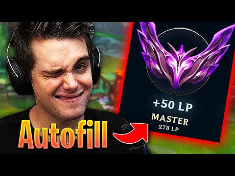 Můj tajný plán na elo climb