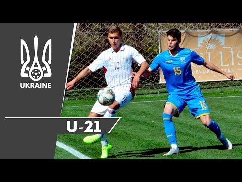U-21: Латвія — Україна — 1:1