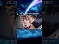 Jojo Out Of Context