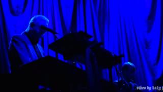 Joe Jackson-THE BLUE TIME-Live @ UC Theatre, Berkeley, CA, June 22, 2016