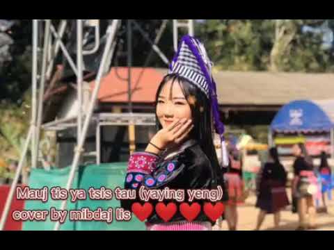 Muaj tis ya tsis tau - Mibdaj xeemlis (cover)