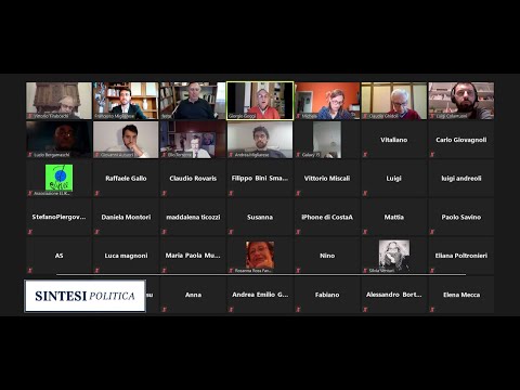 Sintesi Politica incontra Giorgio Goggi