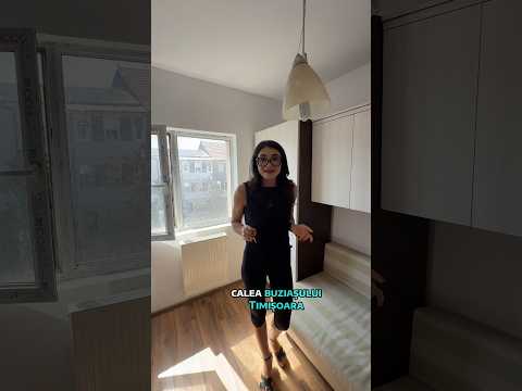 Garsoniera, 12 mp, Buziașului — Video