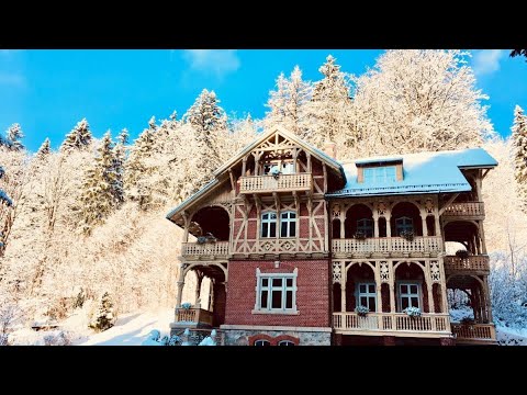 Willa Trebla, Miedzygorze, Poland