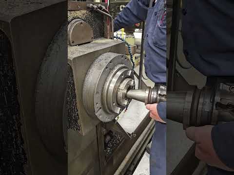 1997 KURAKI KBF-15H Horizontal Floor Type Boring Bars | Murphy Machinery (4)